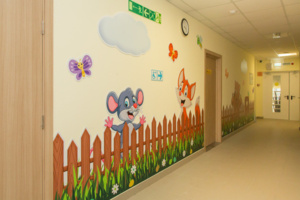 Детский сад на 260 мест построили в районе Очаково-Матвеевское