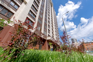 В Марьиной Роще начнут заселять дом по реновации на 144 квартиры