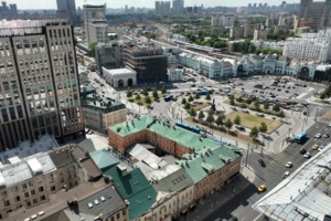 Лесная и Центральная стали самыми популярными названиями улиц в Москве