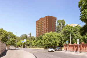 Семь домов проектируют и строят по реновации в районе Лефортово