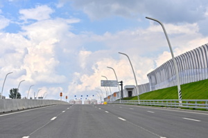 Собянин рассказал об улучшении транспортной ситуации в столице