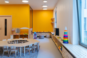 Детский сад на 150 малышей построят в районе Раменки