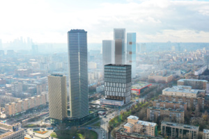 Проекты центров приложения труда рядом со станциями метро представят инвесторам на роуд-шоу