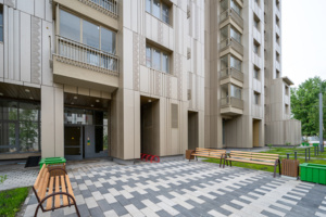 В районе Донской завершен первый этап программы реновации