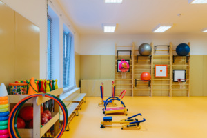 Частный детский сад начали строить в Обручевском районе