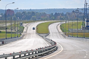 Дорога Варшавское шоссе – Андреевское – Яковлево