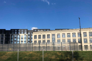 В Москворечье-Сабурово появятся два спорткомплекса, школа и детсад