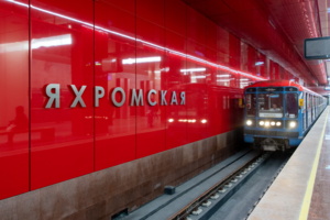 Пять новых станций метро становятся все востребованнее у пассажиров
