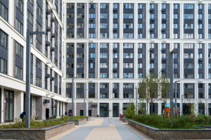 В Кузьминках ввели новостройку на 357 квартир по реновации