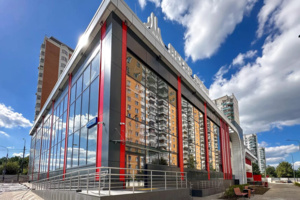 Собянин: открылся спорткомплекс «Пегас» в районе Внуково