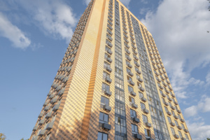 Программа реновации: В ноябре более 3,3 тысячи москвичей получили новые квартиры