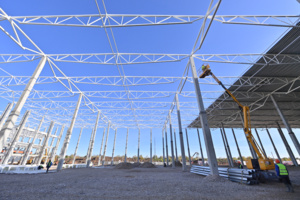 Еще один производственный корпус появится в промышленном кластере в ТиНАО