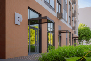 В районе Коптево начали строить дом на 275 квартир по реновации