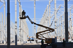 Город с начала года предоставил инвесторам три участка по льготной ставке для создания производств