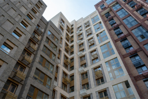 Новостройка по реновации из двух корпусов появится на Бескудниковском бульваре