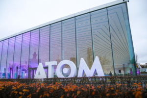 Новый павильон «Атом» на ВДНХ поставлен на кадастровый учет