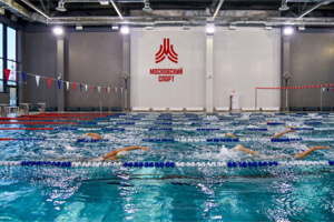 В Москве ввели шесть спортивных объектов с начала года