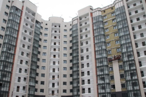 Систему видеонаблюдения монтируют в проблемном ЖК «Марушкино»