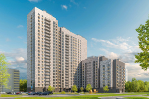 Дом на 296 квартир введут по реновации в районе Выхино-Жулебино в 2026 году