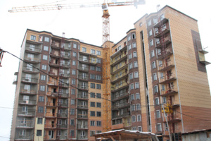 Завершено устройство кровли в доме № 2 проблемного ЖК «Воскресенское»