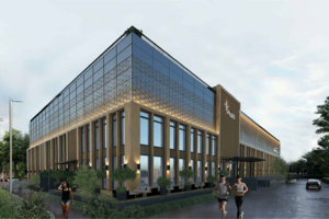 Физкультурно-оздоровительный комплекс начали строить в районе Ростокино