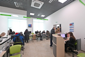 Специалисты обработали более 4 тыс. обращений по реновации в январе