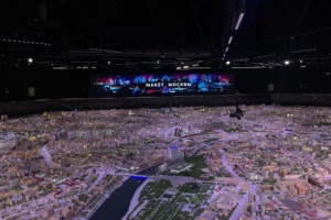 Лекция к 135-летию Константина Мельникова состоится в павильоне «Макет Москвы» на ВДНХ