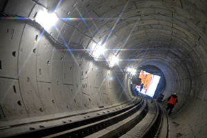 В стиле супрематизм: какой будет станция метро «Бачуринская» Троицкой линии