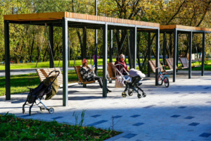 Территорию рядом со станцией метро «Университет» благоустроят в рамках проекта КРТ