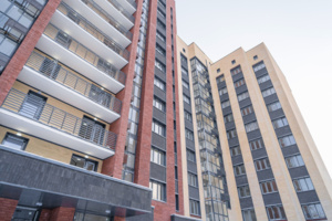 Дом по реновации построили возле станции метро «Щёлковская»