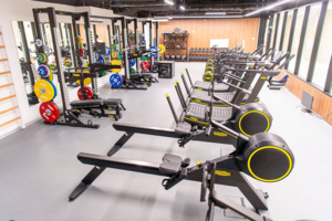 Инвесторы построили семь объектов спорта в ЗАО за пять лет