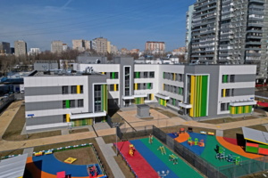 Почти 400 тыс. кв. м недвижимости ввели на севере столицы с начала года