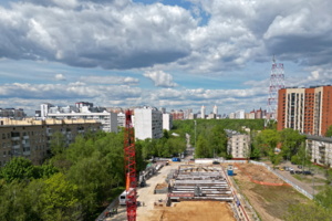 Метро растет: началась проходка новых тоннелей Рублёво-Архангельской линии