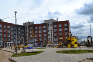 Готов котлован для очистных сооружений проблемного ЖК «Легенда»