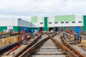 Электродепо «Южное» в Москве достроят в 2024 году