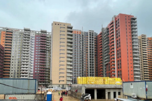 Завершена пуско-наладка лифтов первого корпуса проблемного ЖК «Терлецкий парк»