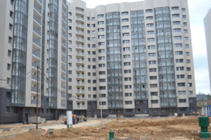 Начато бетонирование проездов в проблемном ЖК «Марушкино»