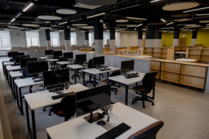 Собянин: объекты образования, спорта и медицины возводятся в Щербинке