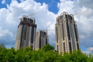 Прошла выездная встреча с дольщиками проблемного ЖК «Академ Палас»