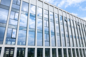 Комплекс с офисами, отделениями банков и магазинами построят в районе Солнцево по проекту КРТ