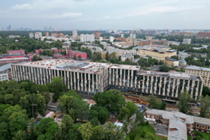 Началась разработка проекта улично-дорожной сети в районе Сокольники