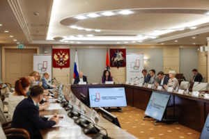 Актуальные вопросы реновации в районах ЮВАО обсудили в Общественном штабе