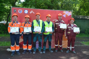 «Московские мастера»: названы лучшие мастера бетонных работ