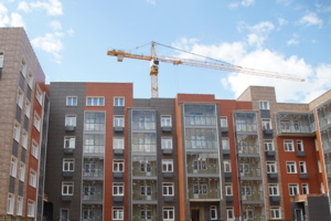 Подземный газопровод проложен на территории проблемного ЖК «Легенда»