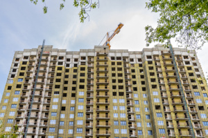 Освобождена площадка для строительства дома по реновации в районе Лефортово