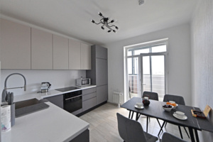 Жильцы более 1 тыс. старых домов оформили документы на новые квартиры по реновации