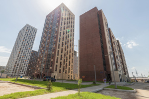 Собянин: 48 жилых комплексов построили и ввели по реновации в ВАО