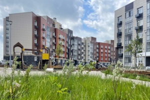 Завершена работа над внутренними сетями проблемного ЖК «Легенда»