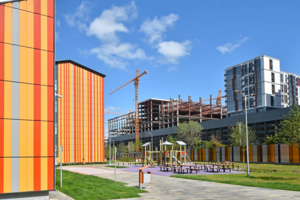 Жилые и деловые кварталы с промышленной застройкой появятся в СВАО