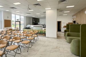 Культурному центру в районе Беговой переданы дополнительные помещения